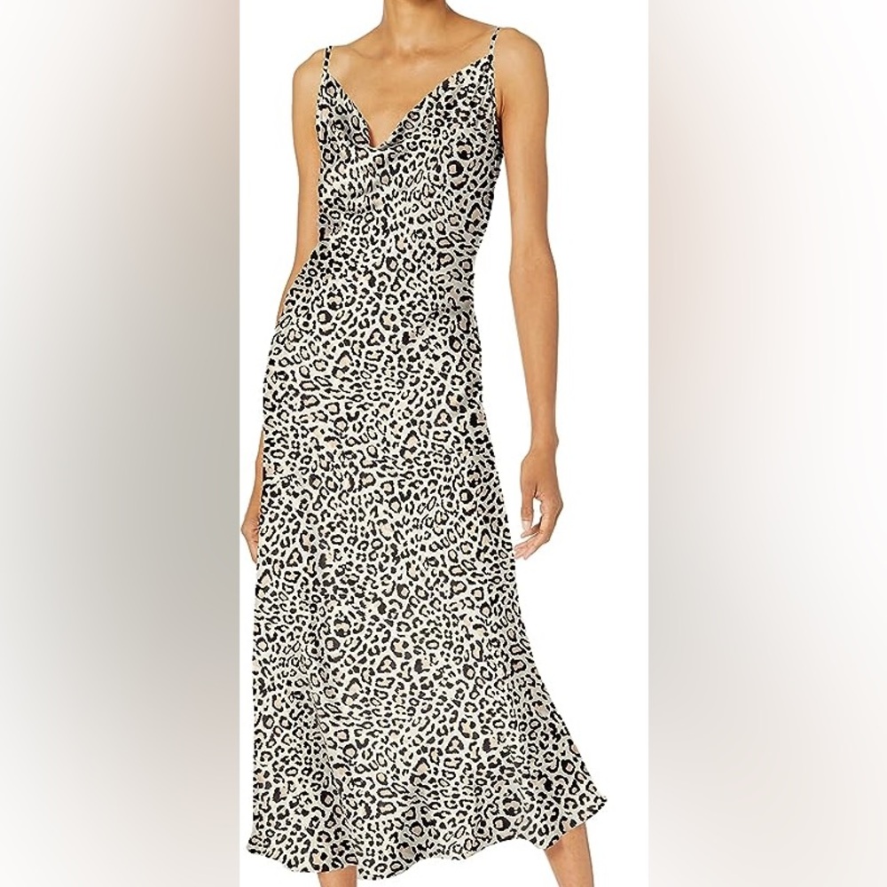 GUESS Women's Eco Sleeveless Akilina Slip Dress